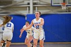 WBBall vs BSU  Wheaton College women's basketball vs Bridgewater State University. - Photo By: KEITH NORDSTROM : Wheaton, basketball